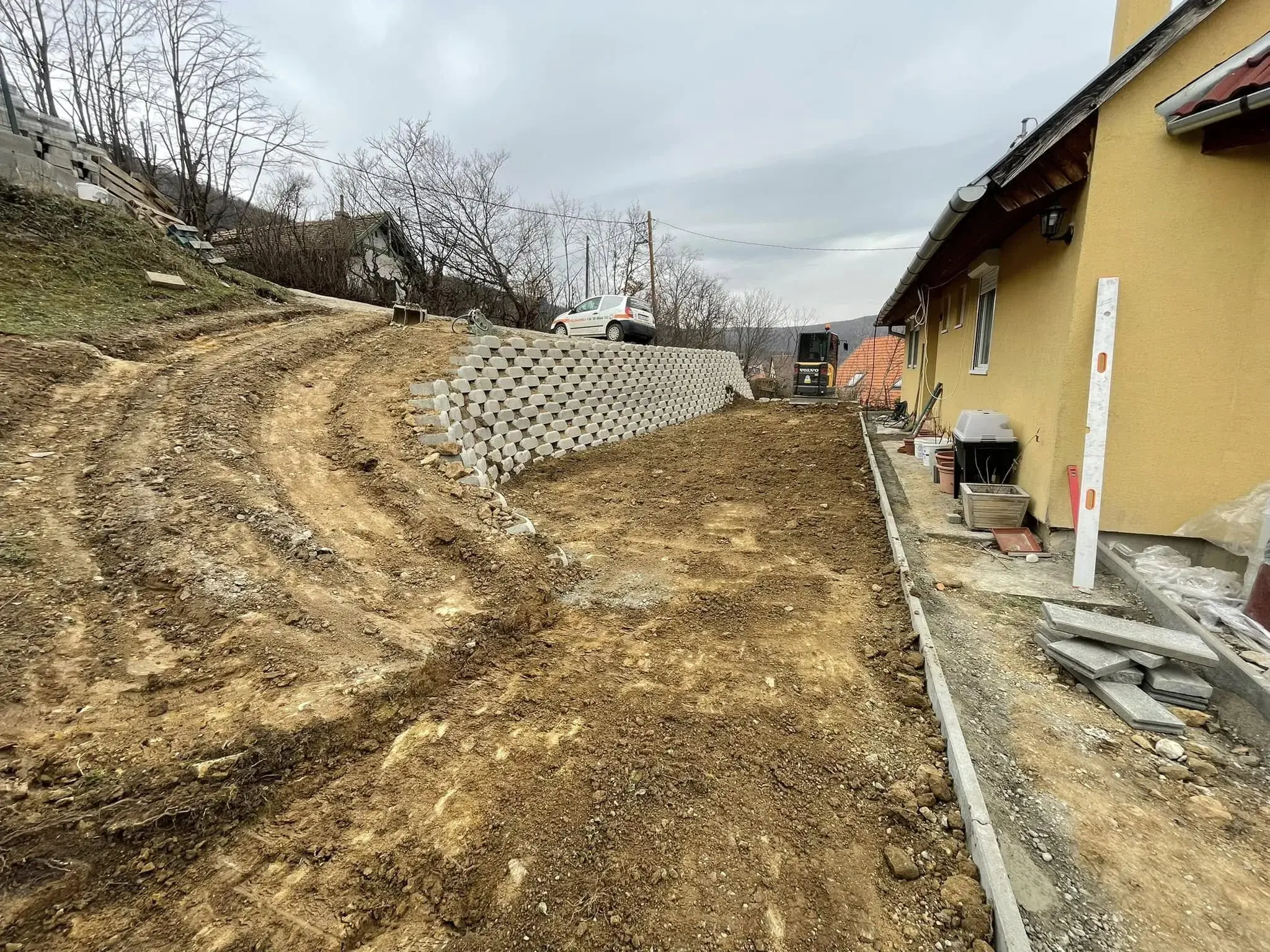 KG Földmunka referencia 10