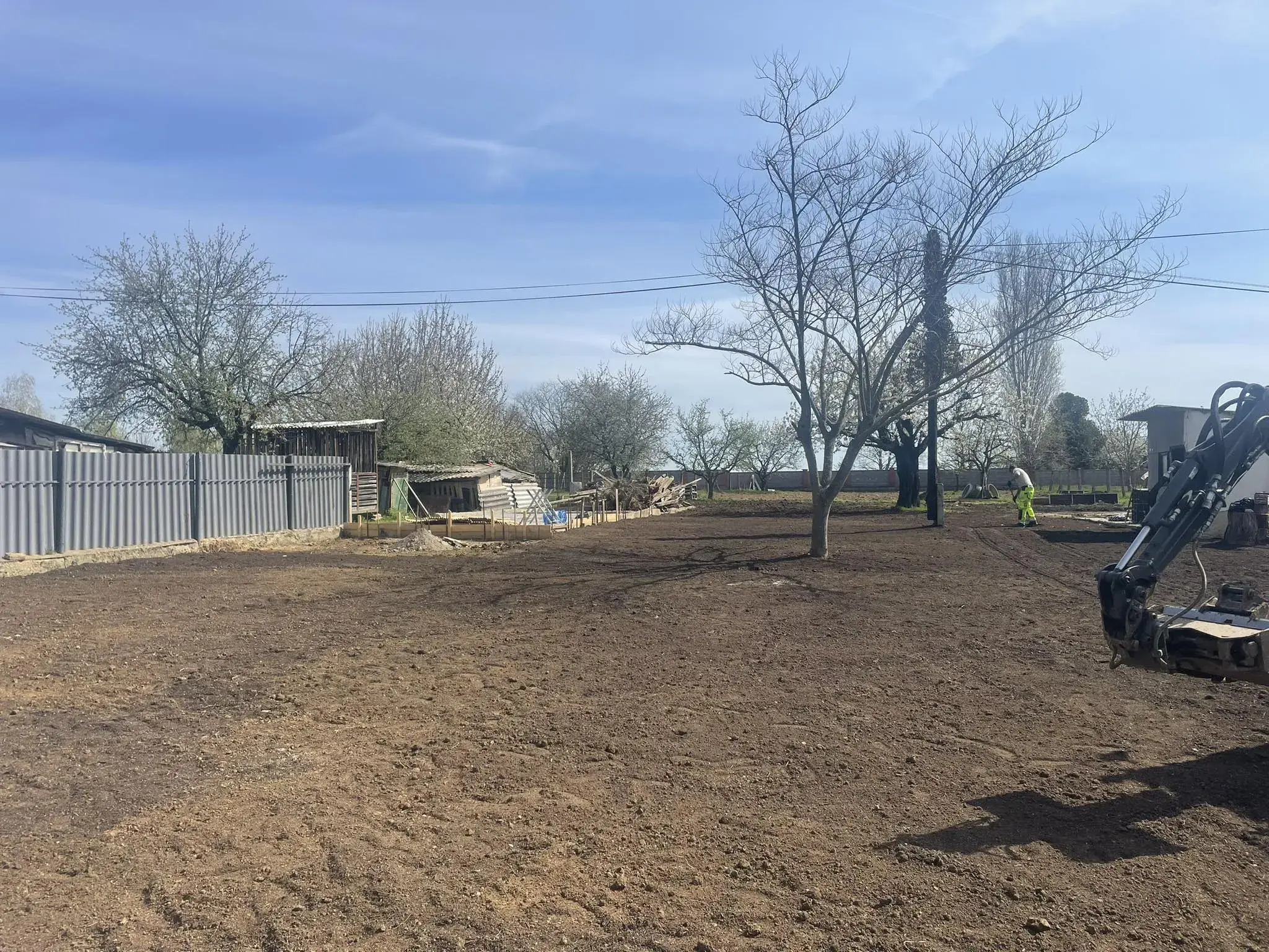 KG Földmunka referencia 12