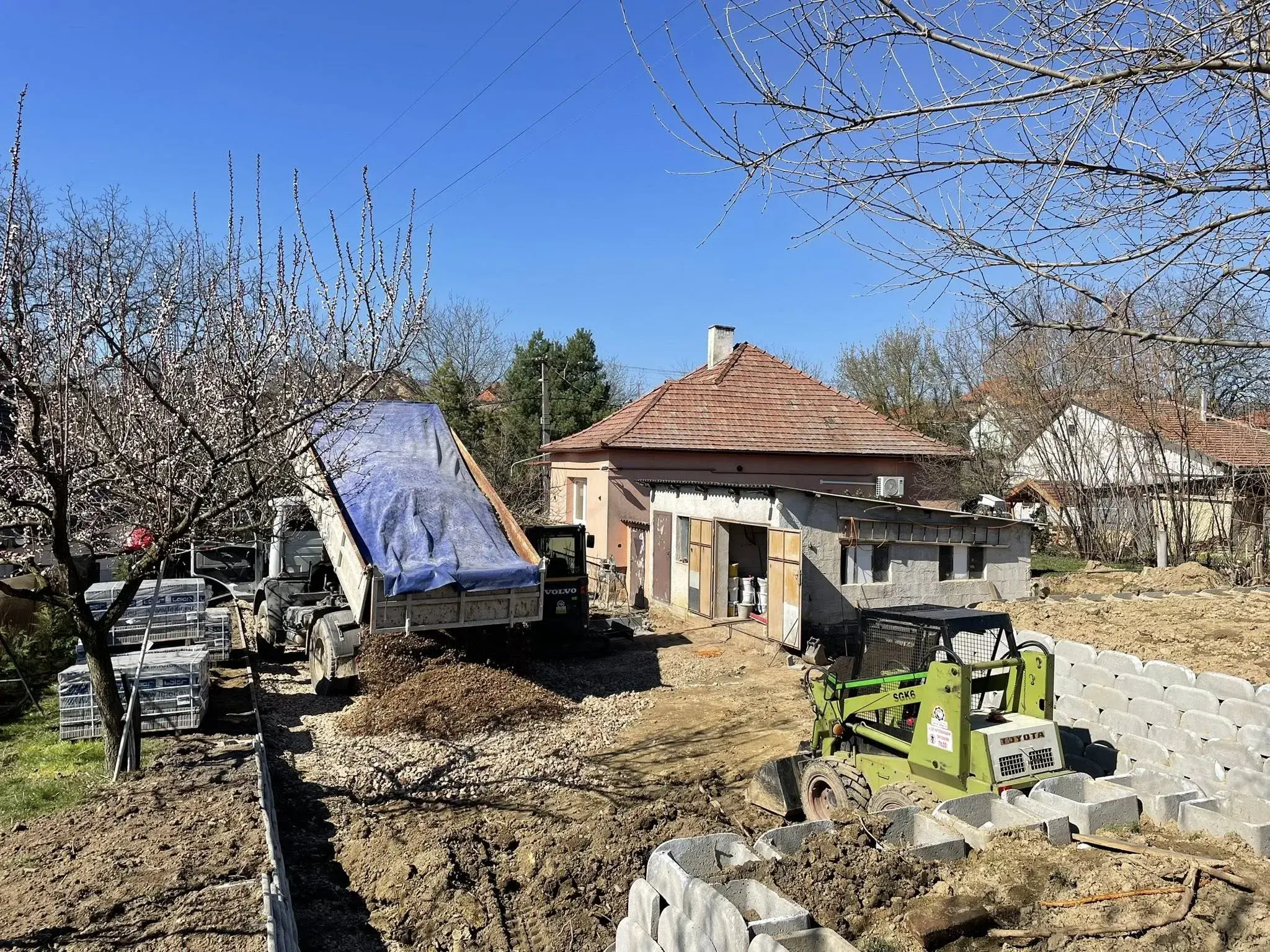 KG Földmunka referencia 17
