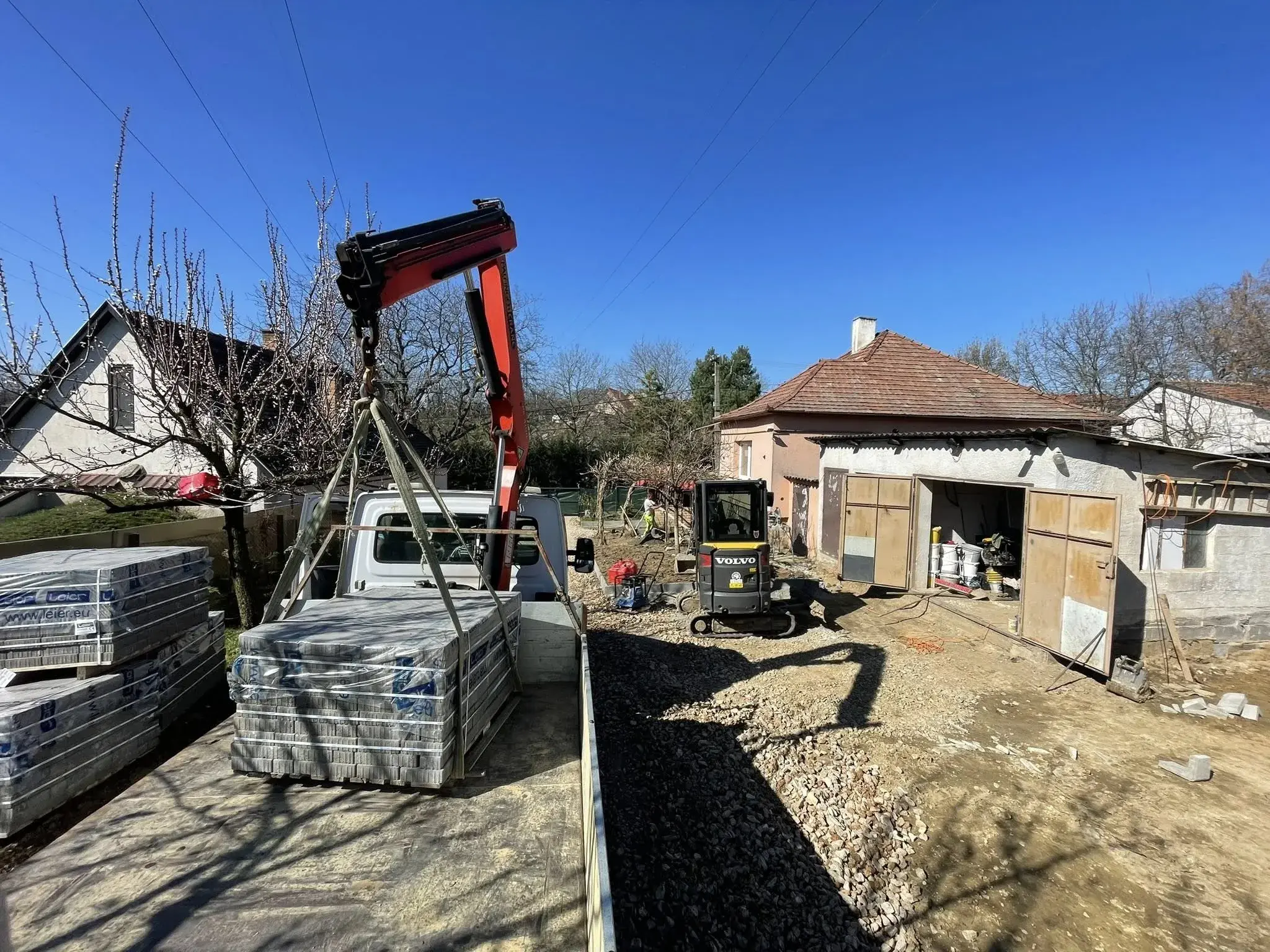 KG Földmunka referencia 21