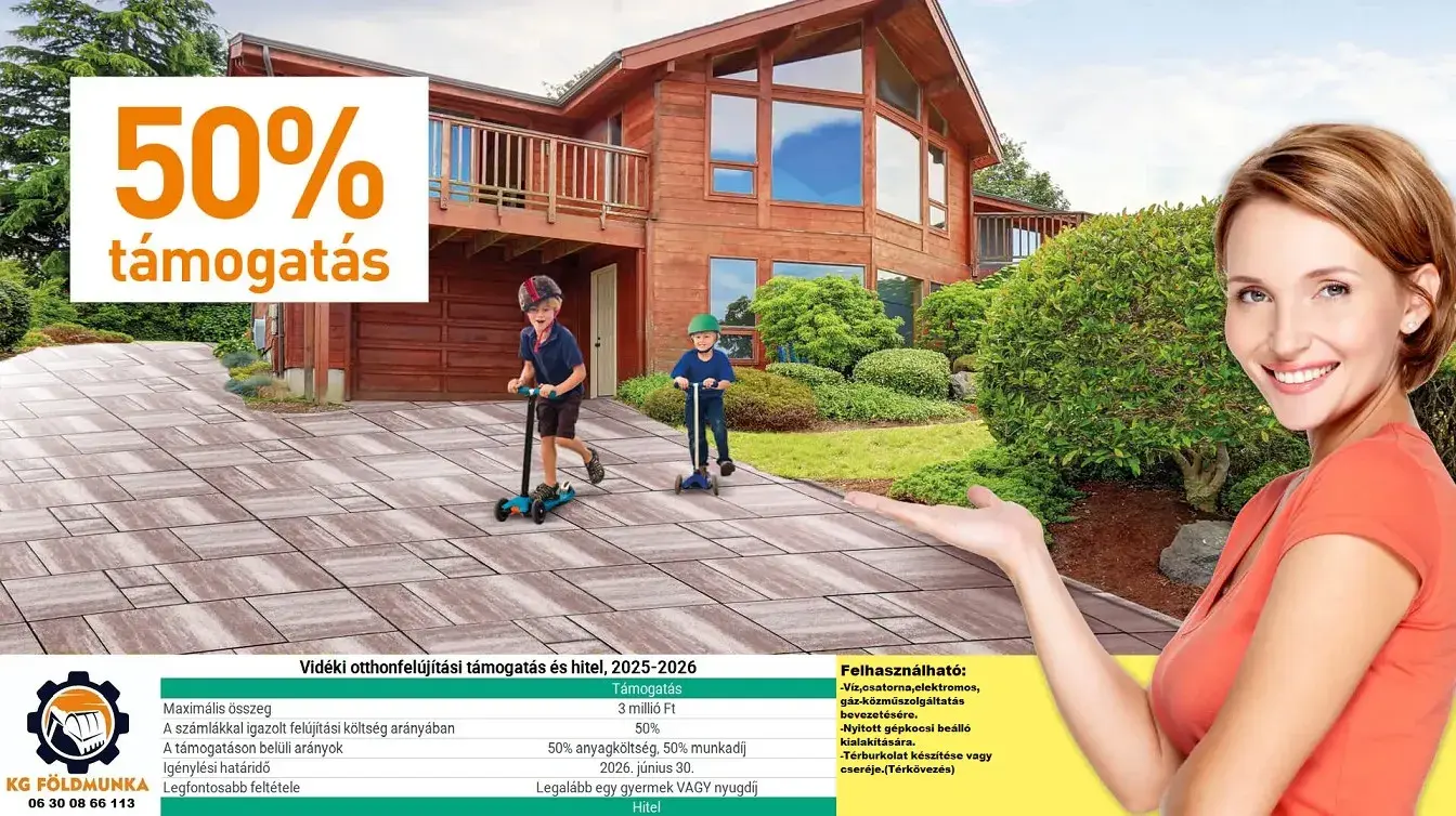 KG Földmunka referencia 22