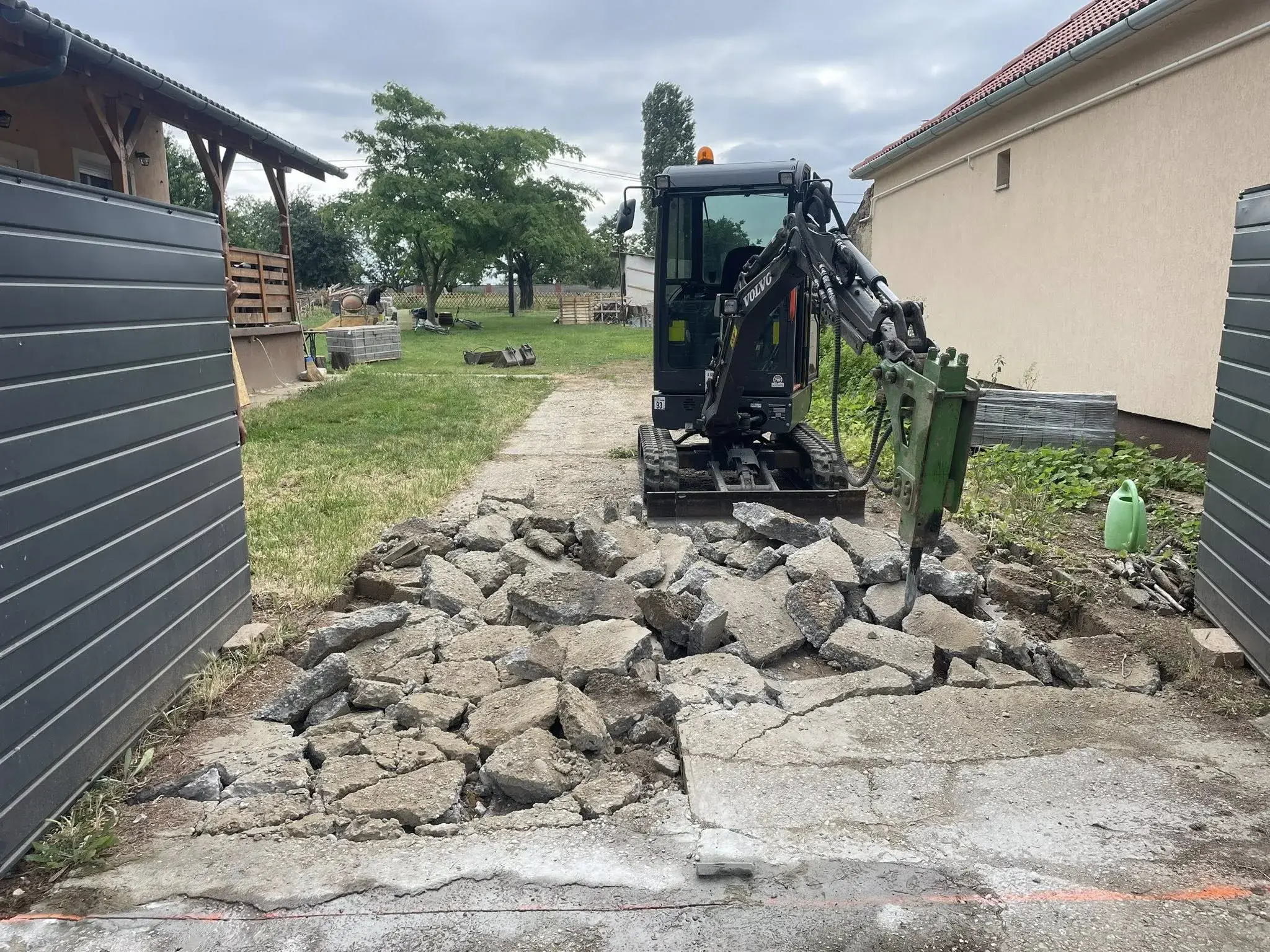 KG Földmunka referencia 25