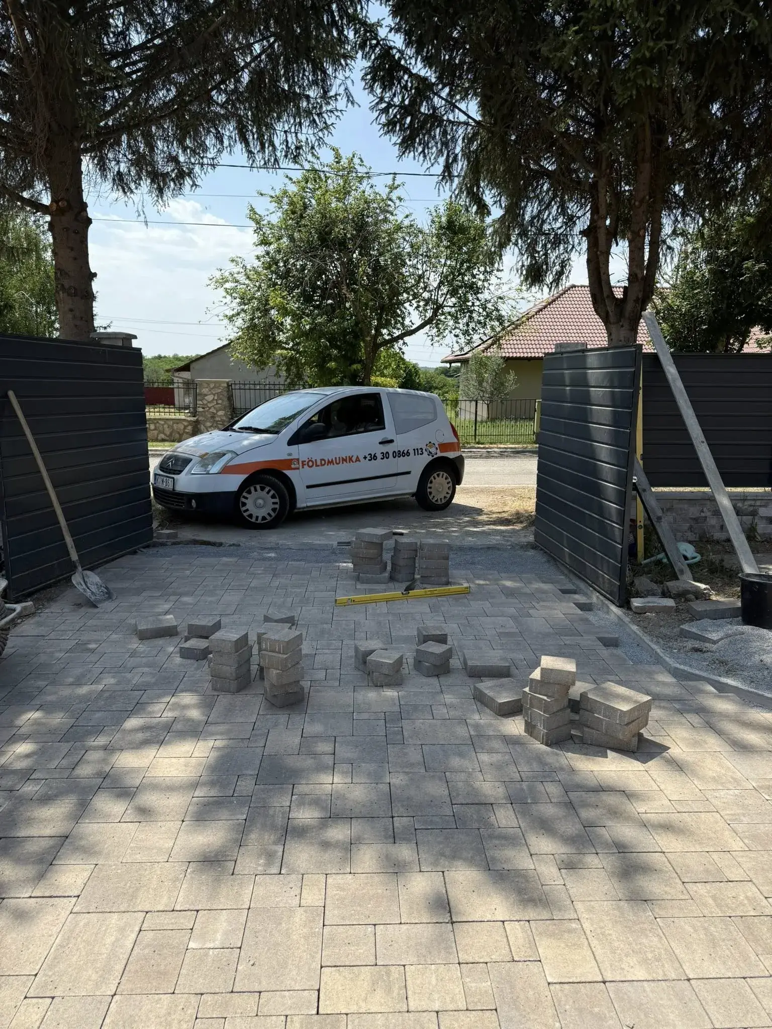 KG Földmunka referencia 28