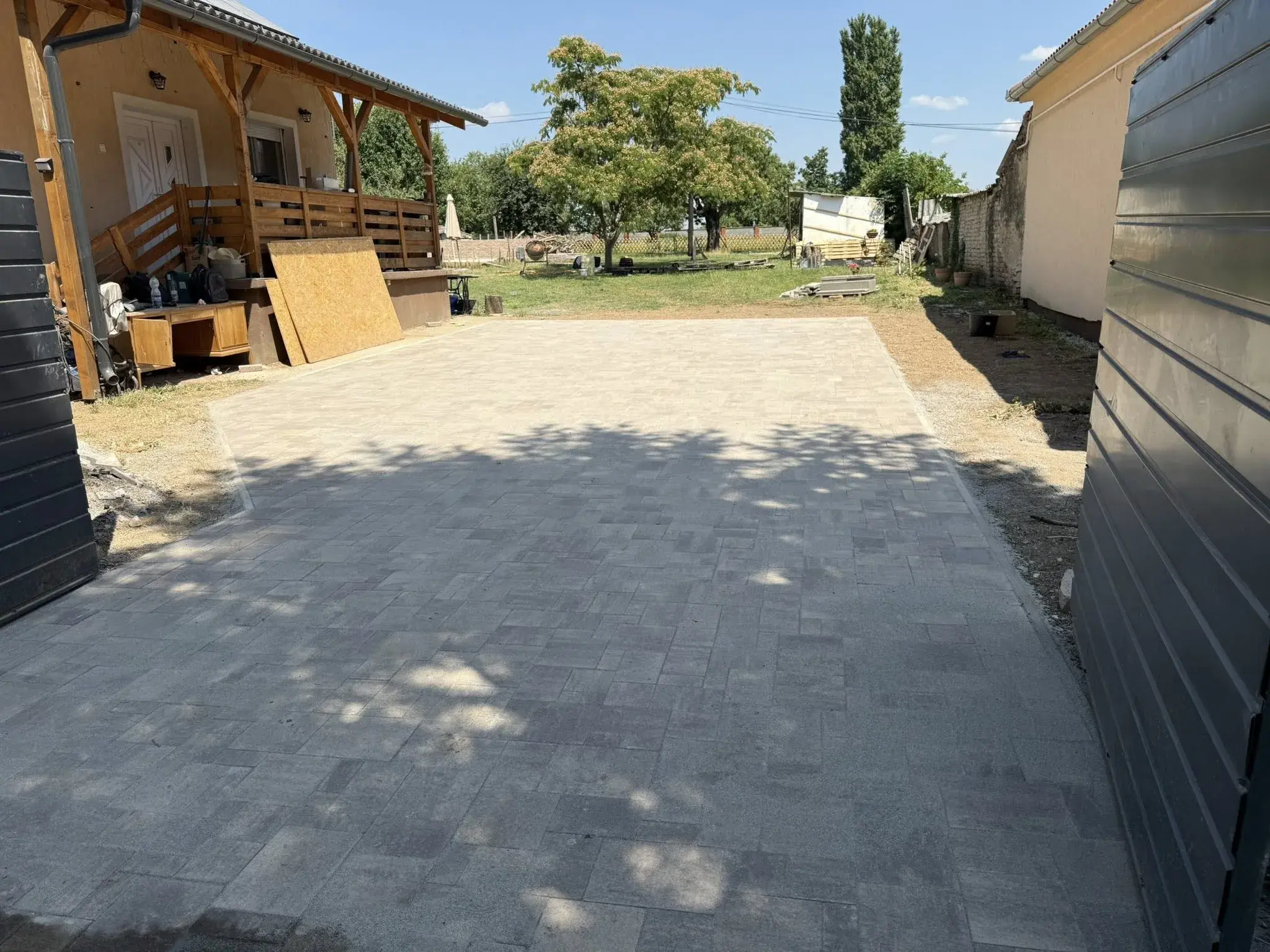 KG Földmunka referencia 30