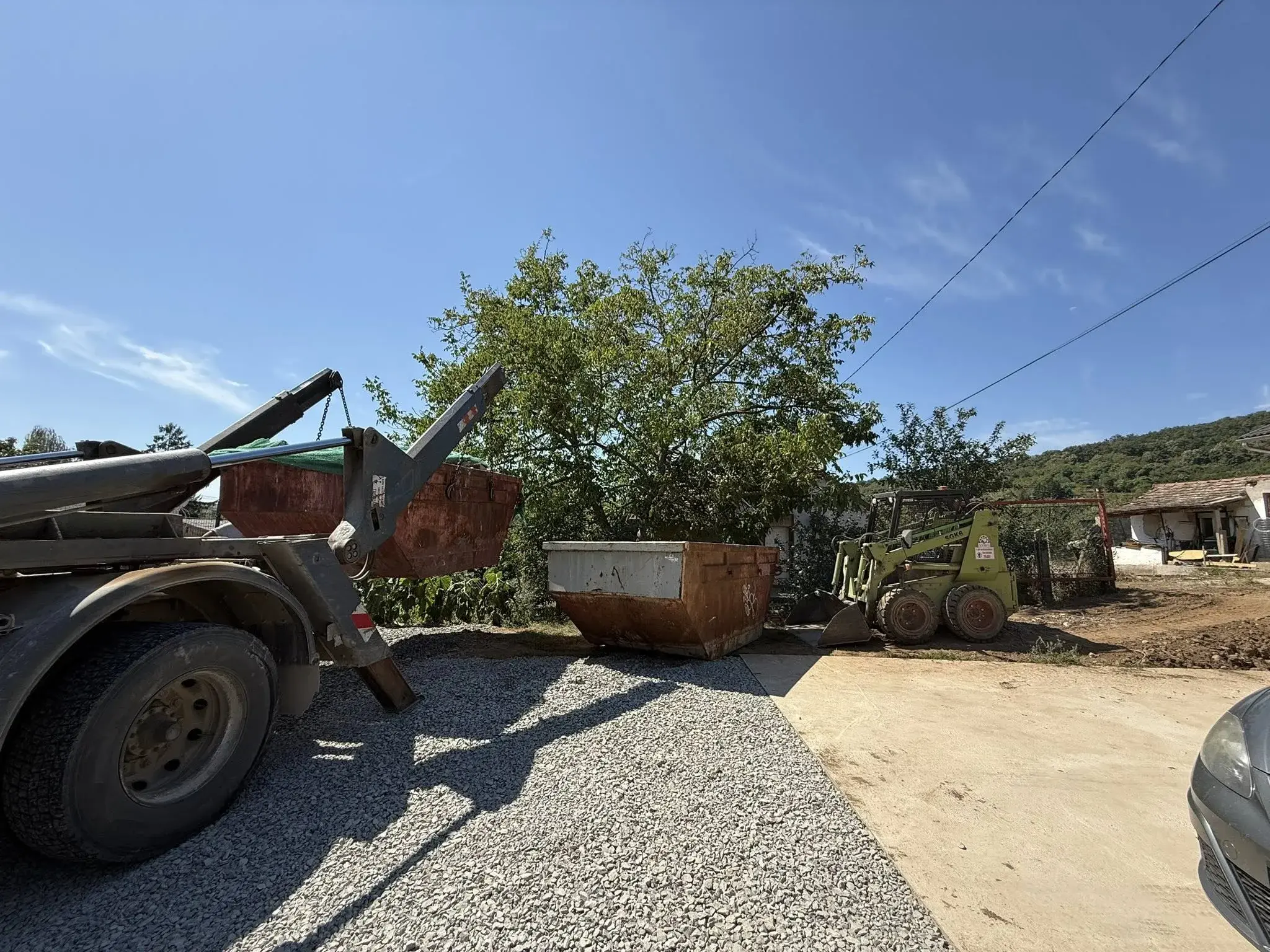 KG Földmunka referencia 35