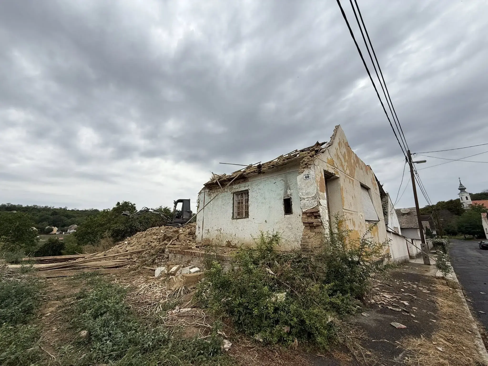 KG Földmunka referencia 37