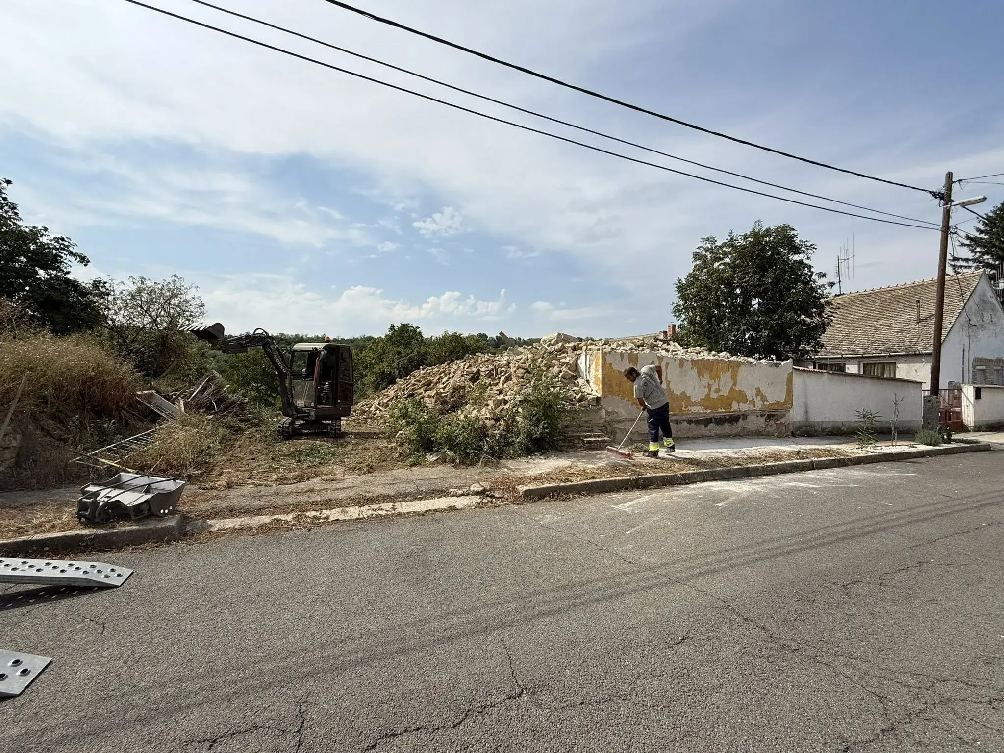 KG Földmunka referencia 39