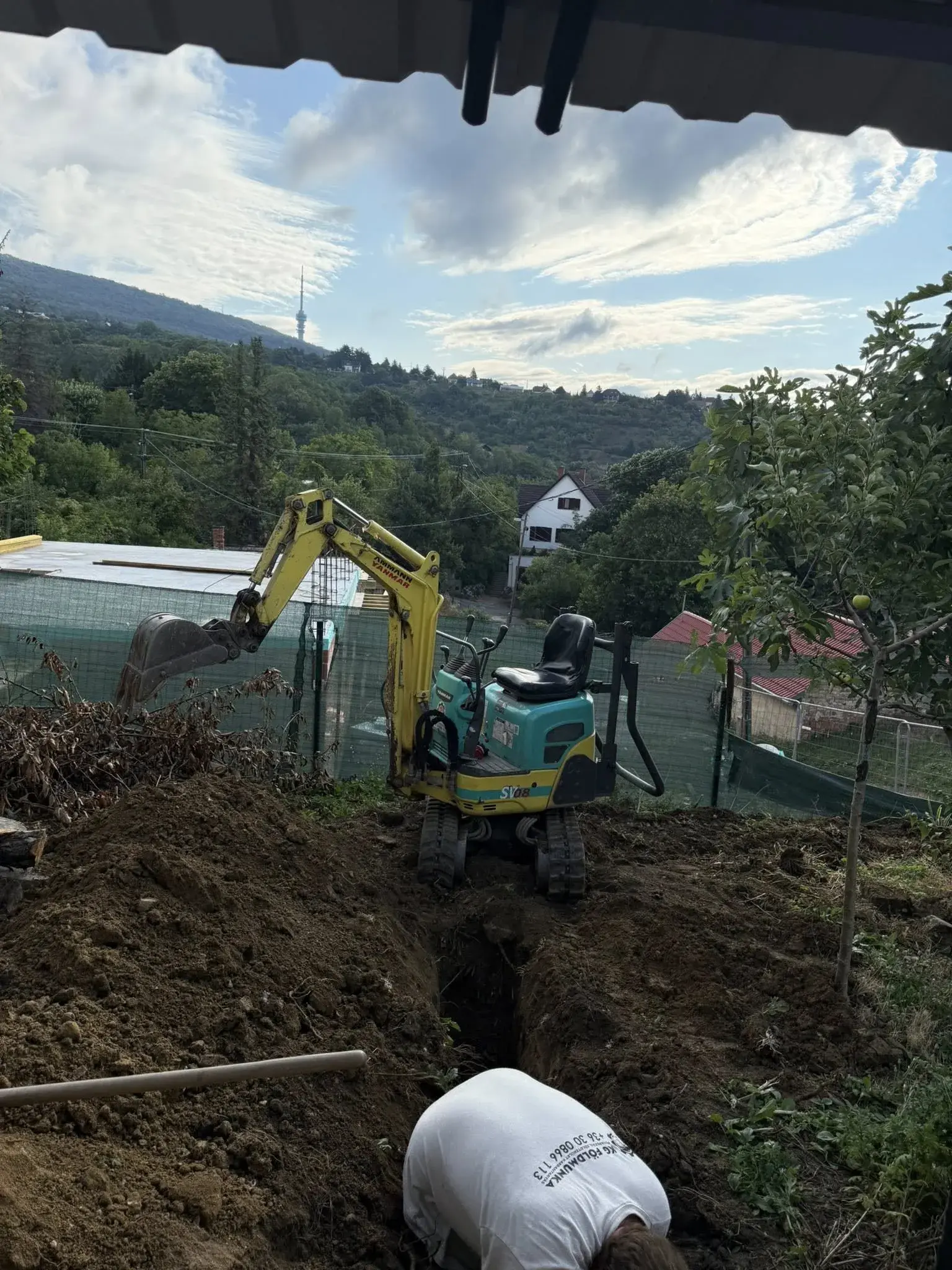 KG Földmunka referencia 43